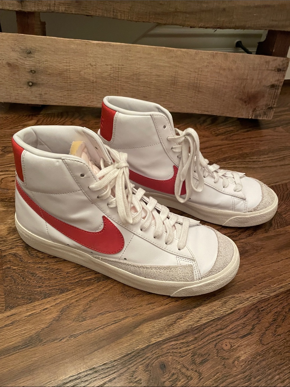 Nike Blazer Mid 77 Women’s Sneakers